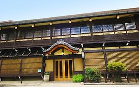 Hotel Ryokan Kaminaka Takayama  Exterior photo