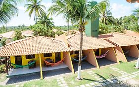 Hotel Pousada Praia Do Imbassaí Exterior photo