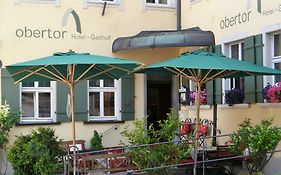 Hotel Obertor Ravensburg Exterior photo