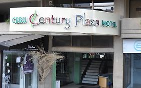 Century Plaza Hotel Cebú Exterior photo