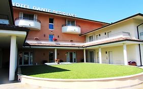 Hotel Dante Residence Mantua Exterior photo