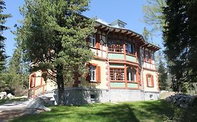 Apartments In Vila Marina Štrbské Pleso Exterior photo