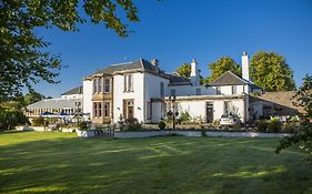 Maitlandfield House Hotel Haddington Exterior photo