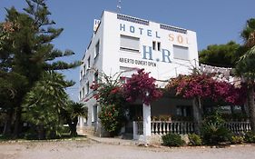 Hotel Sol Benicarló Exterior photo