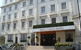 Royal Eagle Hotel Londres Exterior photo
