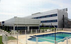 Hotel Puerta De Alcala Alcalá de Henares Exterior photo