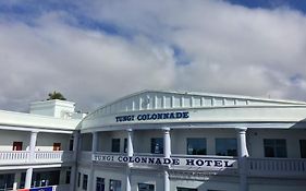 Tungi Colonnade Hotel Nukualofa Exterior photo