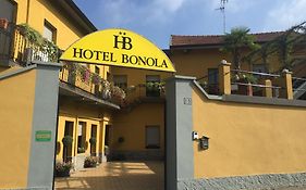 Hotel Bonola Milán Exterior photo