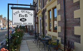 The Quaich B&B Inverness Exterior photo