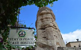 Stay In Peace Cave Hostel Göreme Exterior photo