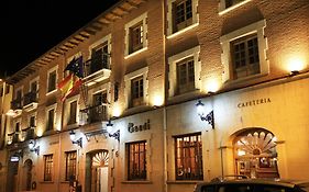 Hotel Gaudi Astorga Exterior photo