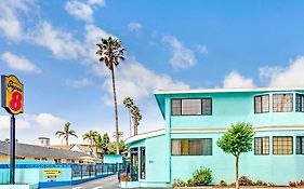 Hotel Super 8 Santa Cruz/Beach Boardwalk West Exterior photo