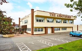 Abbotsford Hotel Dumbarton Exterior photo