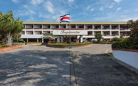 Hotel Bougainvillea San José Santo Domingo De Heredia Exterior photo