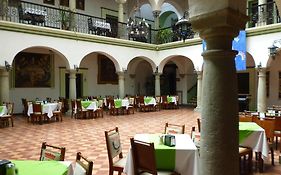 Hotel Monte Alban - Solo Adultos Oaxaca Exterior photo