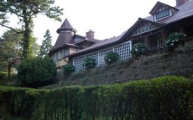 Hotel Royal Heritage Tripura Castle Shillong Exterior photo