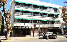 Hotel Conde Ansurez Santiago de Chile Exterior photo