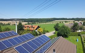 Hotel Landgasthof Traube Heidenheim an der Brenz Exterior photo