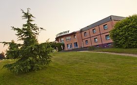 Cit'Hotel Du Circuit Magny-Cours Exterior photo