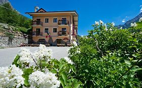 Albergo Valentino Bionaz Exterior photo