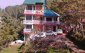 Bhurban Apartamentos Murree Exterior photo