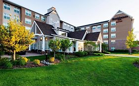 Residence Inn Chicago Midway Bedford Park Exterior photo