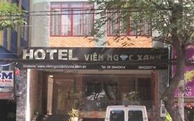 Vien Ngoc Xanh 2 Hotel Ciudad Ho Chi Minh (Saigón) Exterior photo