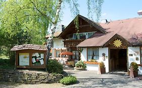 Hotel Landhaus Sonnenhof Adenau Exterior photo