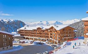 Résidence Les Balcons de Belle Plagne La Plagne Exterior photo