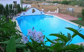 Hotel Vega De Cazalla Cazalla de la Sierra Exterior photo