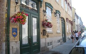 Castel d'Amérique Française Bed and Breakfast Ciudad de Quebec Exterior photo