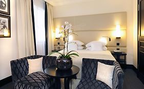 Tiffany Hotel Ginebra Room photo