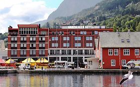 Hardanger Hotel Odda Exterior photo