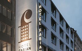 Fabian Hotel Helsinki Exterior photo