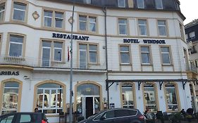 Hotel-Restaurant Windsor Mondorf-les-Bains Exterior photo
