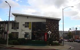 Hollywood 7 Star Motel Los Ángeles Exterior photo