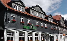 Hotel Die Tanne Goslar Exterior photo