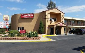 TravelStar Inn&Suites Colorado Springs Exterior photo