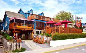 La Galouine Auberge Tadoussac Exterior photo