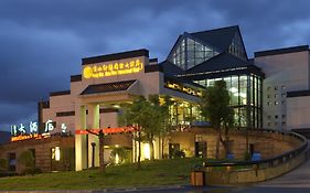 Huangshan Xuanyuan International Hotel Exterior photo