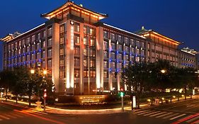 Hotel Wyndham Grand Xi'An South Exterior photo