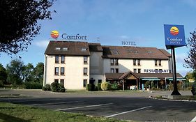 Comfort Hotel Chartres Exterior photo