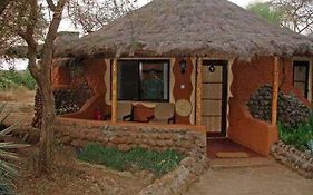 Amboseli Sopa Lodge Exterior photo