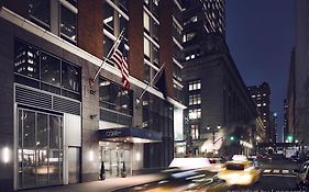 Club Quarters Hotel Grand Central, New York Nueva York Exterior photo