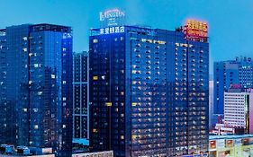 Shenyang Rich Gate Hotel Exterior photo