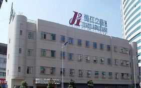 Jinjiang Inn - Wuxi Train Station Wuxi (Jiangsu) Exterior photo