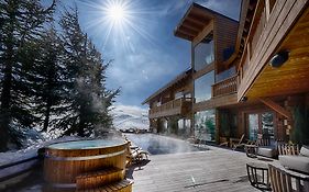 El Lodge, Ski&Spa Sierra Nevada Facilities photo