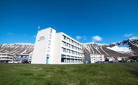 Hotel Isafjoerdur - Torg Ísafjörður Exterior photo