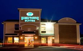 Intown Suites Extended Stay Bowling Green Tn Exterior photo