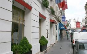 Hotel Moulin Plaza París Exterior photo